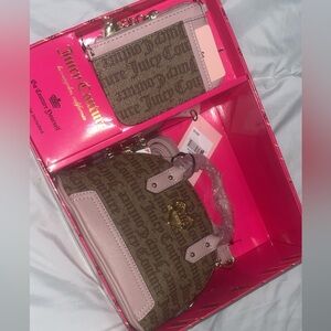 Juicy couture gift set